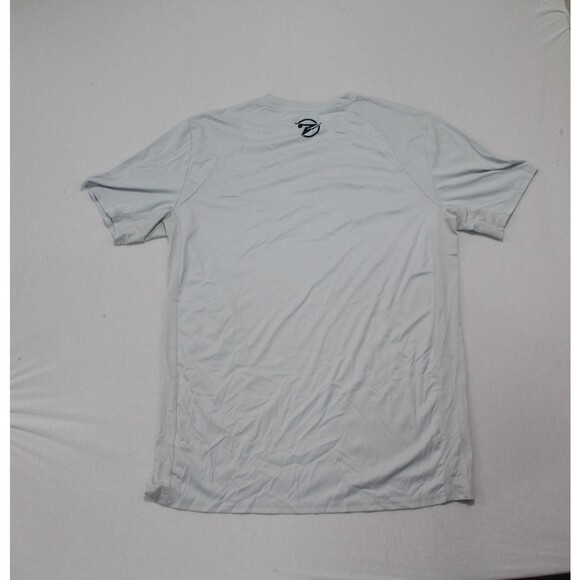 Gillz Me White Compression Fishing Shirt Outdoor Lake Size XXL - Picture 8 of 9